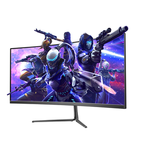 27 Inch 3-Frameless Bezel 2K 2560*1440 R1500 Curved VA PC 1ms <strong>Lcd</strong> Gaming <strong>Computer</strong> <strong>Monitor</strong> 27 Inch - Product Image 1