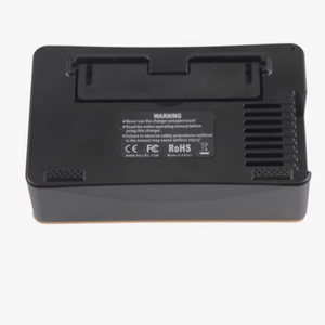 Yüksek güç X12 1100W akıllı denge pil şarj cihazı 12S LCD ekran çok fonksiyonlu akıllı şarj cihazı - Product Image 3
