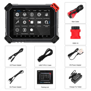 Test di azione + programmatore chiave di codifica ECU lettore di codice OBD2 di scansione automobilistica PK MK808BT MK808 XTOOL PS80 LITE OBD2 strumento diagnostico per auto - Product Image 6
