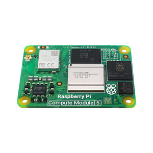Ahududu Pi bilgi işlem modülü 5 için Mini PC çekirdek kurulu