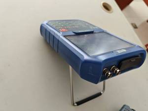 Máy dò lỗ hổng siêu âm kỹ thuật số thử nghiệm không phá hủy bê tông để đánh giá các lỗ hổng khác nhau - Product Image 4