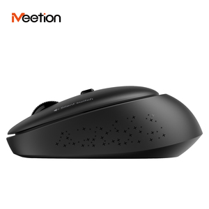 Meetion R571 3D USB optik 2.4Ghz kablosuz fare masaüstü Laptop için 1600 DPI ile
