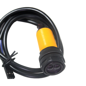 E18-D80NK赤外線光電スイッチ拡散反射障害物回避センサーモジュール近接スイッチ3-80CM - Product Image 3
