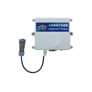Sensor de iones NH4 + de alta precisión ZONEWU con monitoreo de calidad del agua y función de registro de datos de compensación de temperatura industrial - Product Image 3
