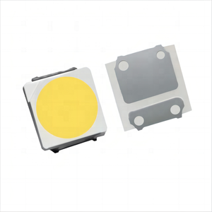 80 Cob LED 12 Volt ile 3030 SMD LED altın lamba olmayan izole LED ampul sürücü 3030 3V Anodo 980980nm LED 300 beyaz renk - Product Image 3