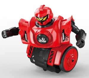 2.4G Remote Control <strong>Robot</strong> Boxing <strong>Fight</strong> Game with Ejector Seat DIY Assembly <strong>RC</strong> Battle <strong>Robots</strong> for Kids Interactive Set with Sound - Product Image 6