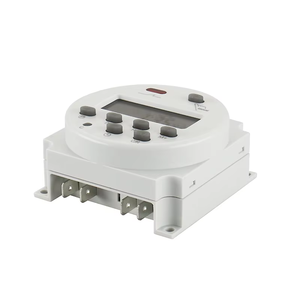 デジタルLCD電子タイマーCN102Aセカンドプログラムスイッチ