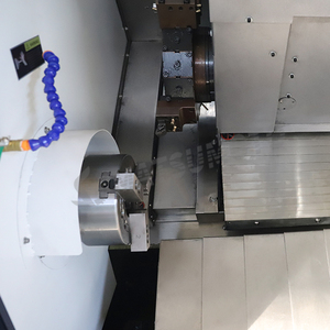 Heavy <strong>Cnc</strong> Turning <strong>Machine</strong> Center TCK4645Y Slant Bed <strong>Cnc</strong> <strong>Lathe</strong> <strong>Machine</strong> <strong>C</strong> <strong>Axis</strong> Y <strong>Axis</strong> for Metal - Product Image 5