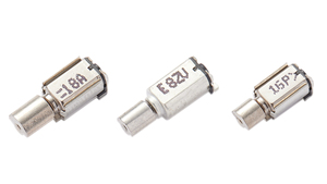 2.7V DC motore vibrante 4mm SMT motore vibrante per braccialetto intelligente - Product Image 3