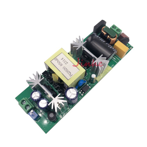 カスタム入力100-240vAC-DC定電圧48w60W 12v 5a 4a dcスイッチングsmps電源回路基板 - Product Image 1