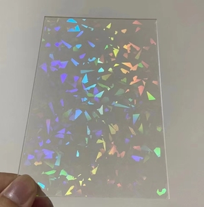 Preço de Fábrica Atacado Folha Acrílica Flexível Iridescente Dicroica de 1-12mm com Serviço de Corte Tamanhos Personalizados Disponíveis - Product Image 3