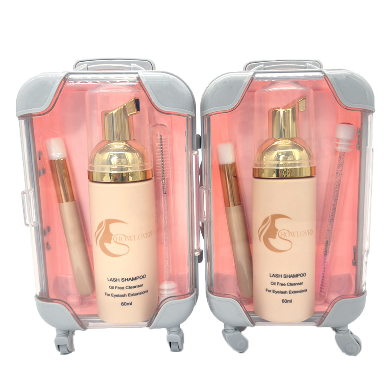 60ml Shampoo Kit 04