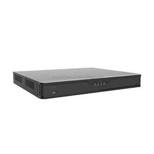 Uniview: admite salida simultánea HDMI y VGA, entrada BNC de 16 canales.