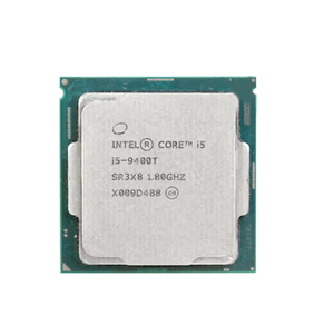 100% çalışma kullanılan i5 9400t 9500t 9600t 6700t i5 CPU 6 çekirdek 2.3 GHz 35W masaüstü işlemci i5 9600T - Product Image 1
