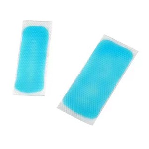 Produk baru populer bantalan pendingin hidroponik penjualan terbaik stiker demam Gel suhu demam - Product Image 3