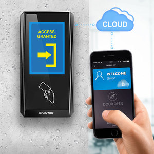 <strong>TCP</strong>/<strong>IP</strong> Cloud Web Based QR Code Visitor <strong>Access</strong> <strong>Control</strong> <strong>System</strong> CIVINTEC - Product Image 5