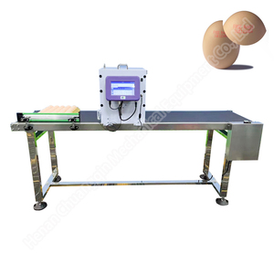 Scatola delle uova macchina da stampa a inchiostro Coder uova con cartuccia di inchiostro macchina di codifica a getto d'inchiostro con il prezzo a buon mercato - Product Image 3