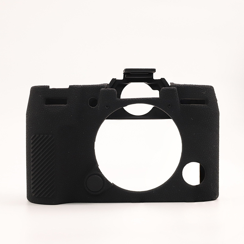 Manchon en caoutchouc noir anti-brûlure Xt50