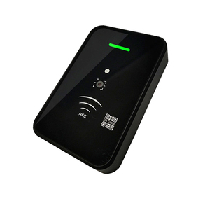 Wiegand 26/34 NFC Card QR Code Proximity RFID Door Control System Access Control Card <strong>Reader</strong> <strong>With</strong> TTL and RS485 Interface - Product Image 3