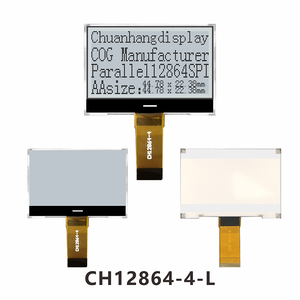 128x64 COG Grafik bildschirm CH12864-4-L 12864 LCD-Anzeige Arduino 20pin ST7565 Arduino Library 12864 Zahnrad-Punktmatrix-LCD