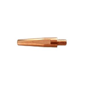Pana tipi manuel kaynak temas ucu MIG kaynak meşale sarf CuCrZr temas ucu m6m61.21.2mm MIG kaynak ipuçları - Product Image 6