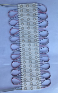 DC12V 24V 3 SMD 2835 LED ซูเปอร์โมดูลขนาด6013แหล่งกำเนิดแสง DC 12V 1.2W Backlit สำหรับกล่องไฟ - Product Image 5
