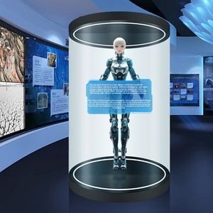 Цифровая интеллектуальная 3D-голографическая складская система - Product Image 3