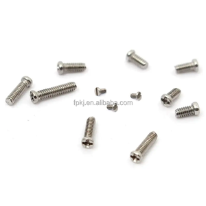 精密M0.5 M0.6 M0.8 M0.9 M1 M1.2 M1.4 M1.6玩具マイクロスクリュー時計用 - Product Image 6