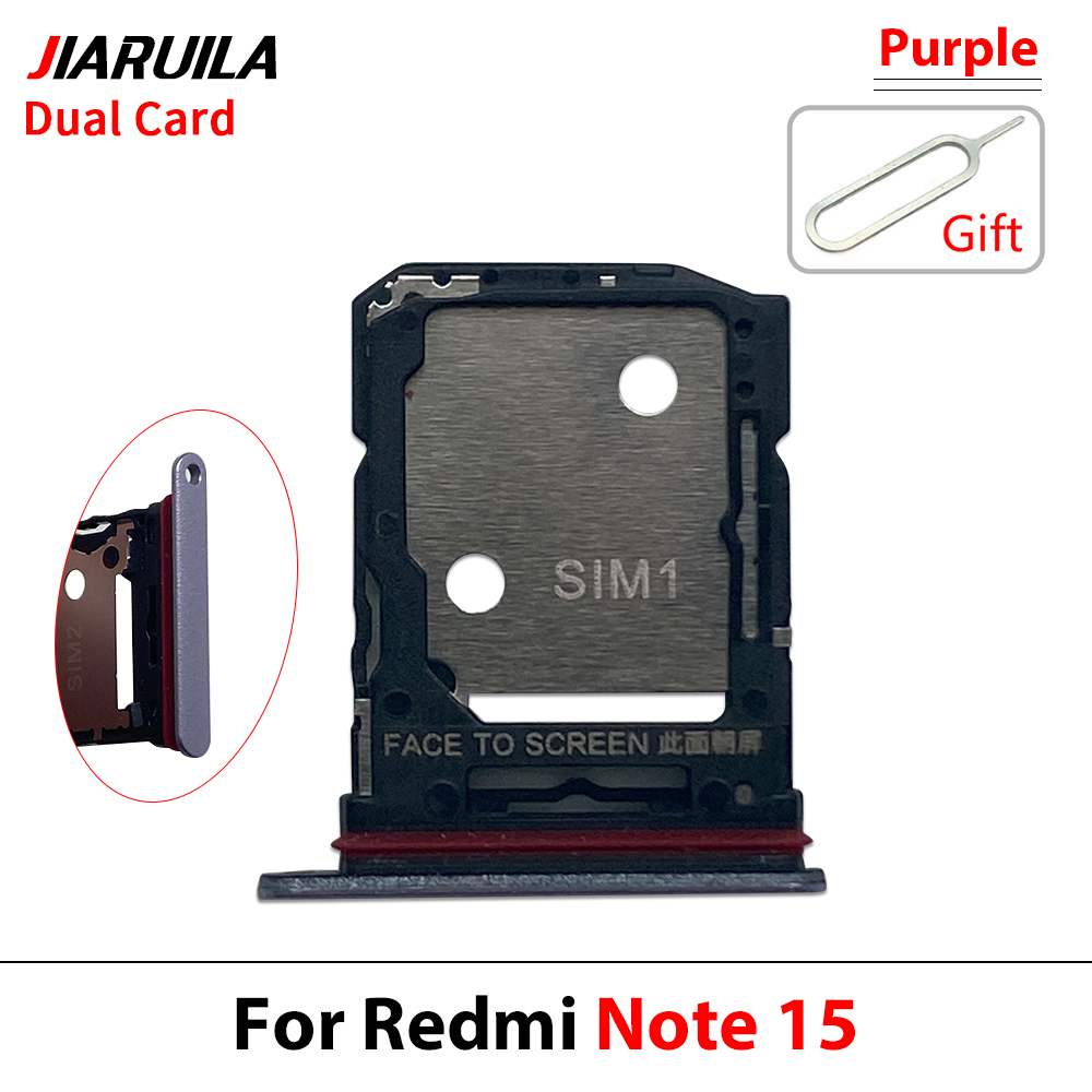 Per Redmi Note 15 viola