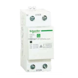 Schnei der kesici kontaktör VCB vakum kesici ayırıcı LS8 RCCB 2P 25A 40A 63A Residual bir artık akım koruyucu anahtarı - Product Image 5