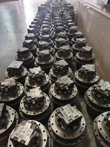 İyi fiyat ekskavatör yedek hidrolik dişli azaltma şanzıman parçası Tm06 TM06K Tm06H Tm06F Tm07 Tm09 ayna mahruti grubu yürüyüş motoru kutu - Product Image 4