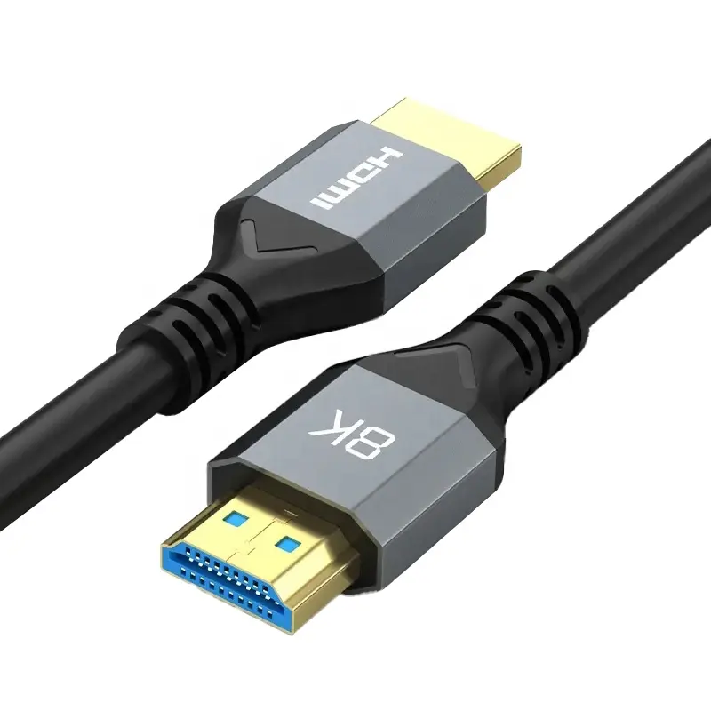 Ultra alta velocidade 8K HDMI 2.1 cabo 4K 120Hz 5M 8M 10M HDMI macho para macho para TV Roku Sony LG Xbox HDMI cabo