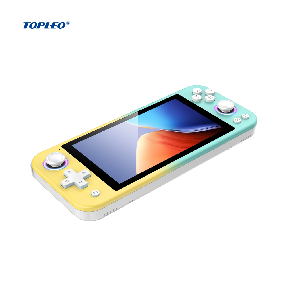 สีเหลือง + เขียว