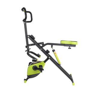 Hochwertige Fitness geräte für den Heimgebrauch Crunch Power Horse Rider Reit übungs gerät Übungs simulator - Product Image 6