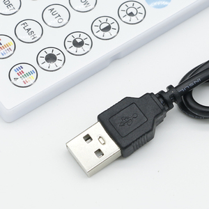 Мини RGB Светодиодные полосы RF контроллер с музыкальным приложением Usb 5 В синий зуб диммеры Dmx RGB контроллер для 5050 Rgb светодиодные полосы света