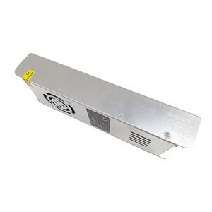 Indoor LED Power Supply Long <strong>Strip</strong> 24V 400W Dual <strong>Output</strong> Switching Power Supply LED <strong>Driver</strong> Led <strong>Driver</strong> Power Module - Product Image 5