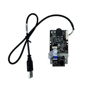 XT6603BM <strong>OEM</strong> Fixed Mount Automatic Programmable <strong>QR</strong> <strong>Code</strong> 2D Rugged Auto Scan Barcode Scanner <strong>Reader</strong> <strong>Module</strong> for IOT Machine - Product Image 3
