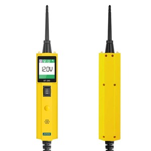 Schnelle Lieferung AUTOOL BT260 Auto-Stromkreis prüfer Power Probe Tool mit LED-Anzeige Batterie entlader - Product Image 3
