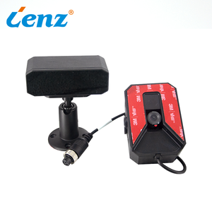 ADAS DSM driver dispositivo di monitoraggio della fatica sistema di avviso di collisione anteriore con monitoraggio video 4G GPS 720P - Product Image 1