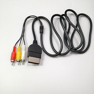 Kaliteli RCA ses Video AV kablosu Xbox için klasik konsol AV kablosu bileşen kablosu kablosu - Product Image 4
