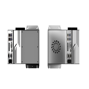 Codesys Based Box PC Edge Box Computadora industrial EtherCAT con interfaces de máquina humana y accesorios de PC industriales - Product Image 1