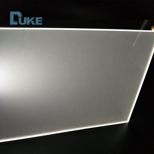 Duke Edge Lit LGP Bảng Dẫn Ánh Sáng Tấm Acrylic <span class=keywords><strong>PMMA</strong></span> Không Có Chấm Laser - Product Image 2