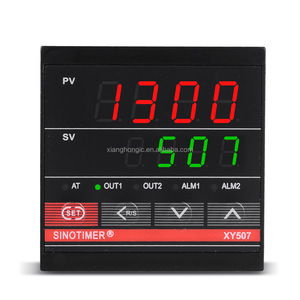 XY507 72*72mm Intelligent <strong>PID</strong> <strong>Temperature</strong> <strong>Controller</strong> Solid-State <strong>SSR</strong> <strong>Output</strong> for Heating/Cooling Relay Electronic Components - Product Image 4