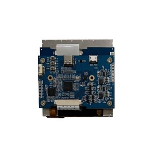 Small size square 480*480 3.4&quot; <strong>lcd</strong> Type C <strong>interface</strong> GT911 IC 3.4 inch tft <strong>lcd</strong> display module - Product Image 6