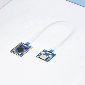 Rp2040-tiny Entwicklungs platine RP2040 ZERO Raspberry PI PICO Split-USB-Schnitts telle - Product Image 2