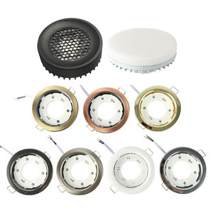 <strong>GX53</strong> Light Source <strong>GX53</strong> Stand Kit Open-mounted Downlight Box Die-cast <strong>GX53</strong> <strong>LED</strong> Bladder Light - Product Image 1
