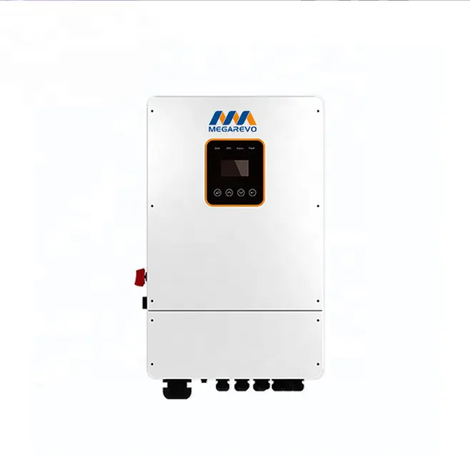 Egarove-inversor solar de 10kw, inversor de energía solar de 110 kW y 10kw, alicate ybrid nverter o olar nergy ystem