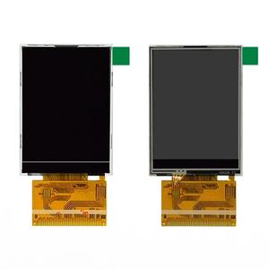 2.4 pollici TFT schermo LCD MCU porta parallela ILI9341 ST7789V standard 37pin con touch color LCD - Product Image 1