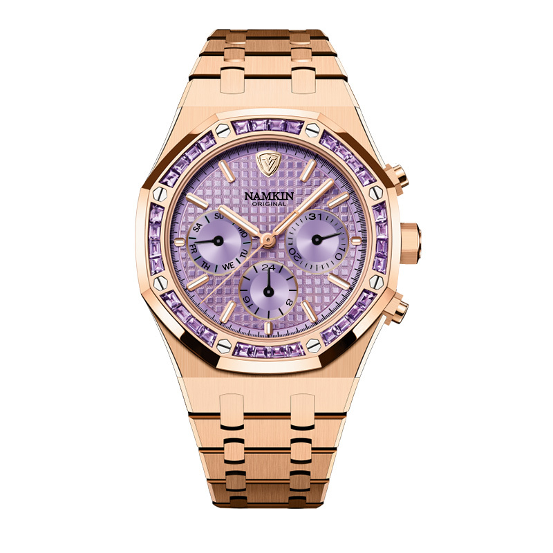 Rose gold