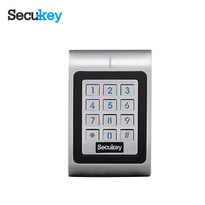Tastiera Standalone Rfid Porta di Accesso Cancello di Controlli per Due Porte - Product Image 1